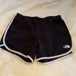 Girls North Face Shorts